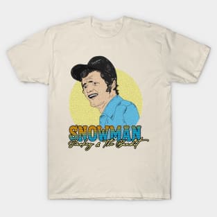 Snowman // Smokey and The Bandit T-Shirt